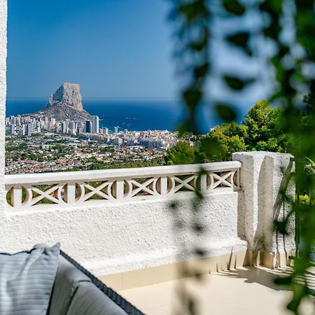 Apartmán Casa Muk Calpe Exteriér fotografie