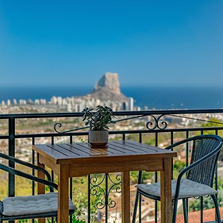 Apartmán Casa Muk Calpe Exteriér fotografie