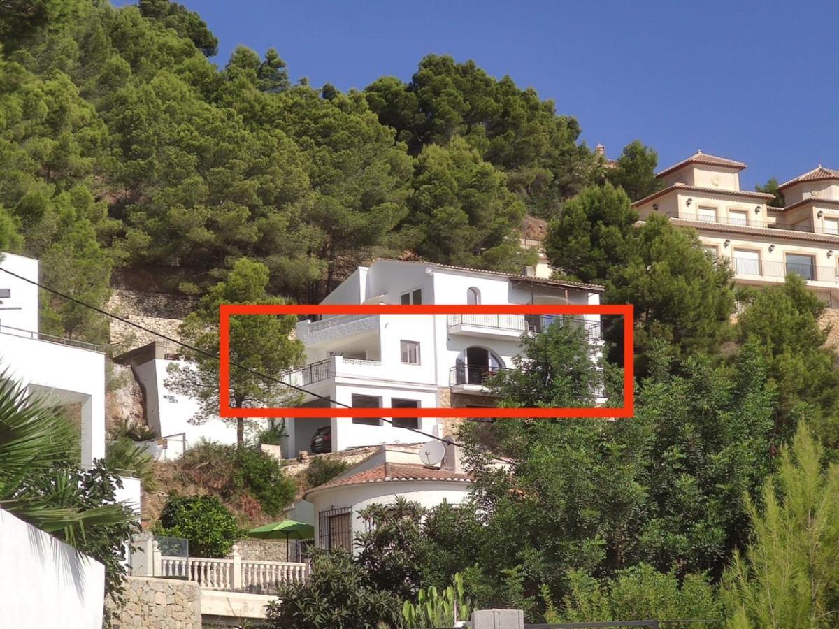 Apartmán Casa Muk Calpe Exteriér fotografie
