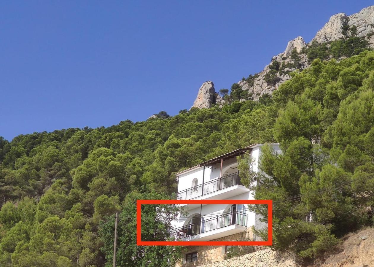 Apartmán Casa Muk Calpe Exteriér fotografie