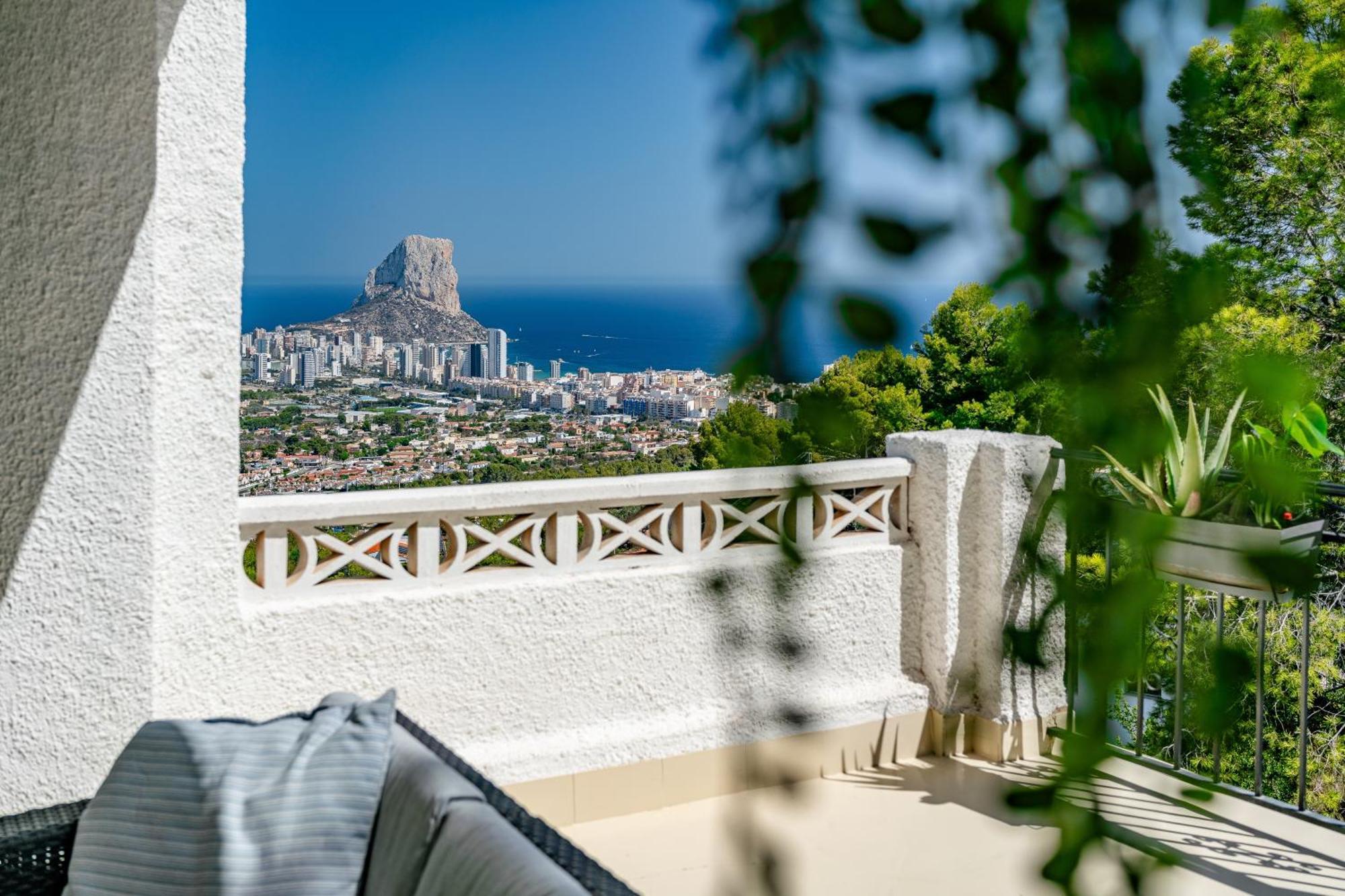 Apartmán Casa Muk Calpe Exteriér fotografie