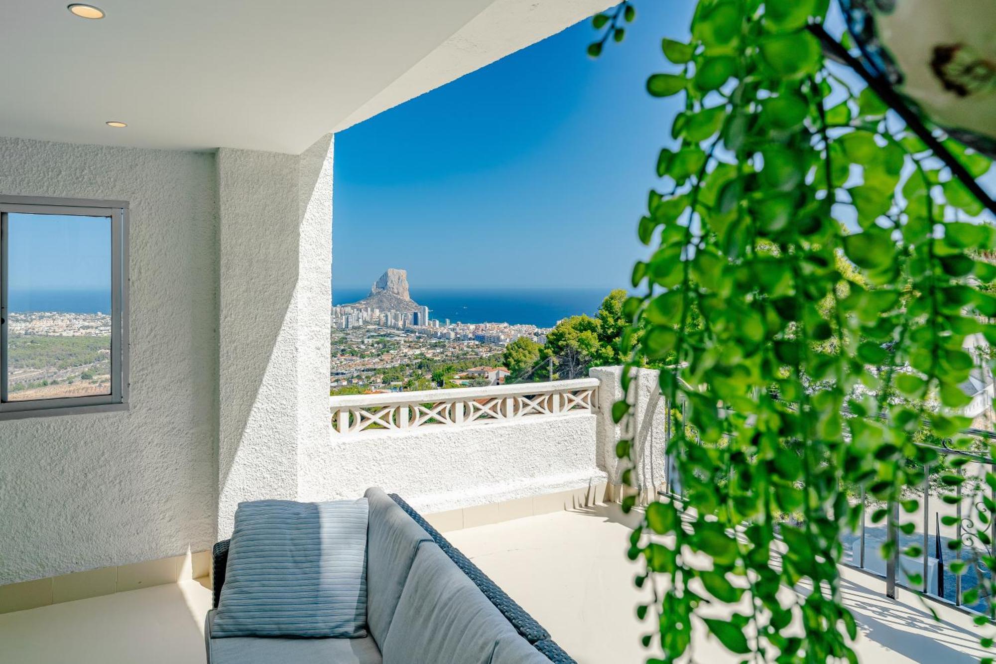Apartmán Casa Muk Calpe Exteriér fotografie