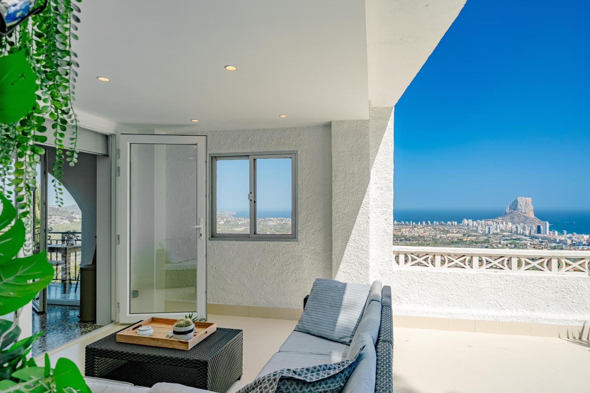 Apartmán Casa Muk Calpe Exteriér fotografie
