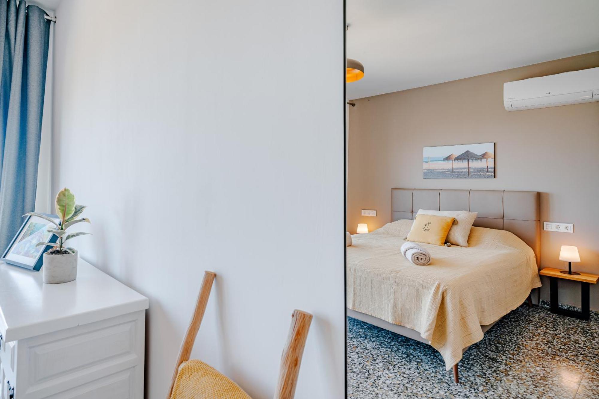 Apartmán Casa Muk Calpe Exteriér fotografie