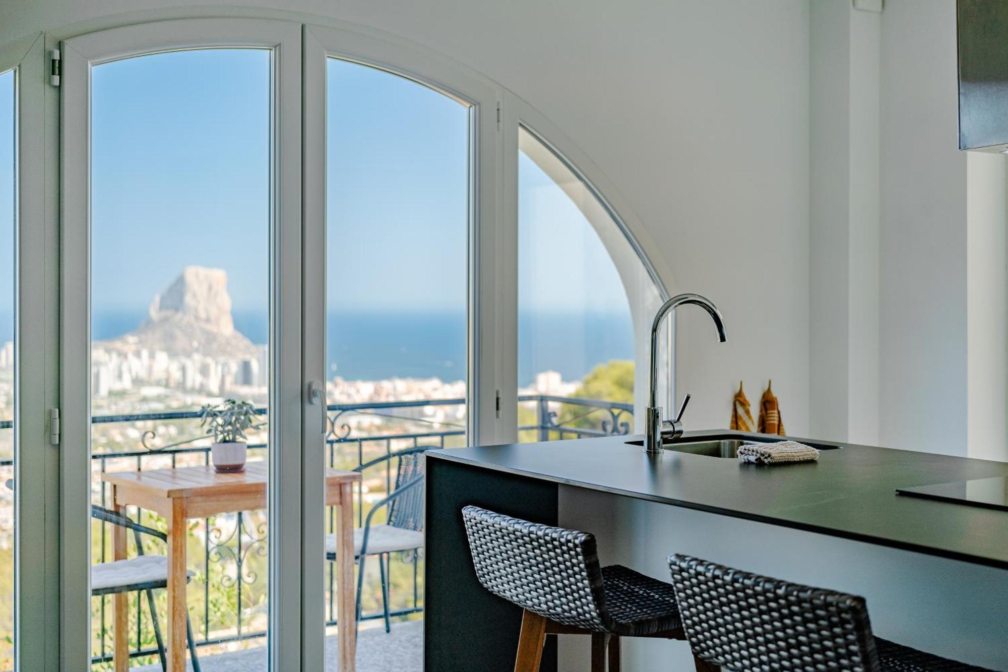 Apartmán Casa Muk Calpe Exteriér fotografie