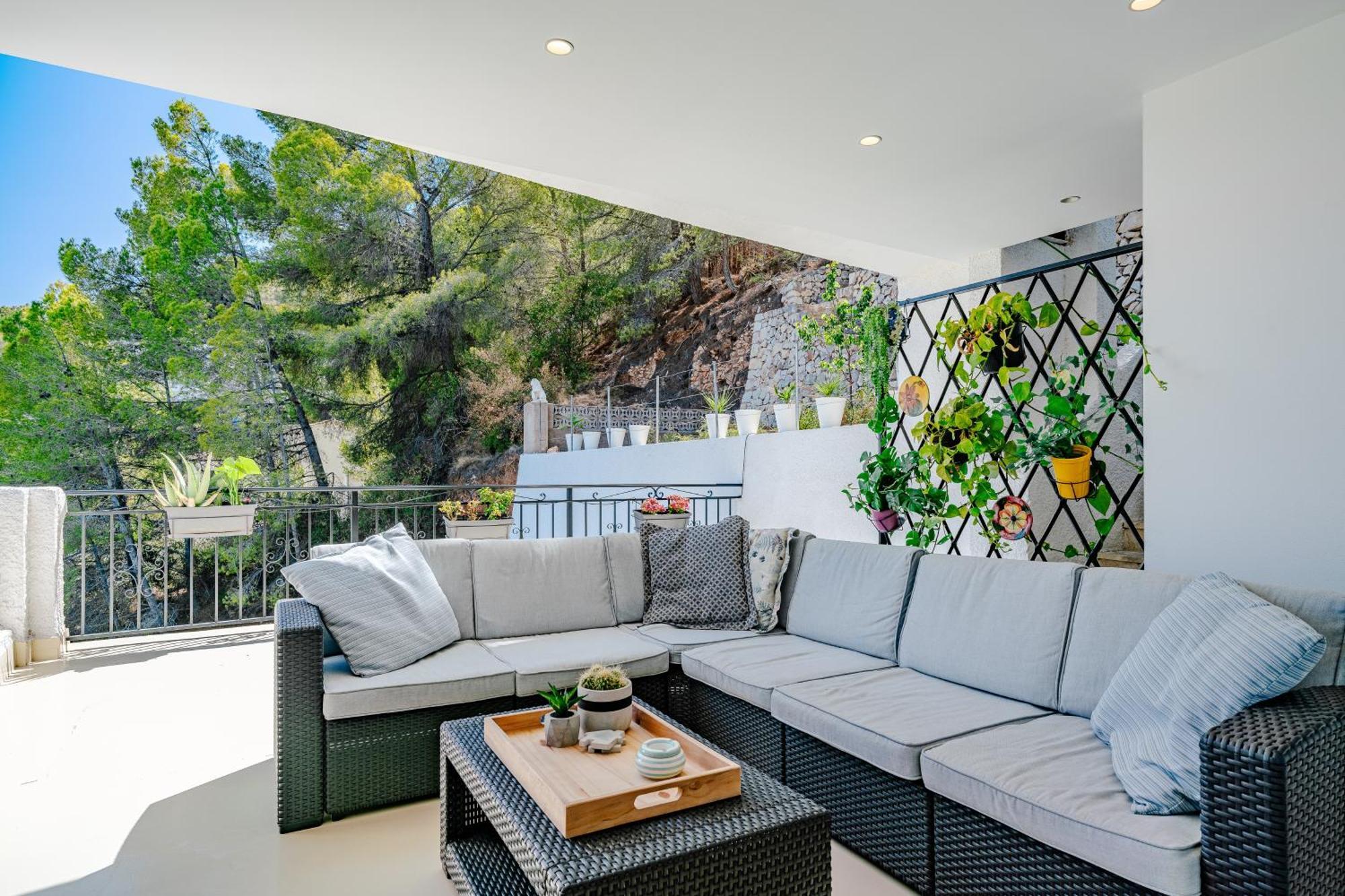 Apartmán Casa Muk Calpe Exteriér fotografie