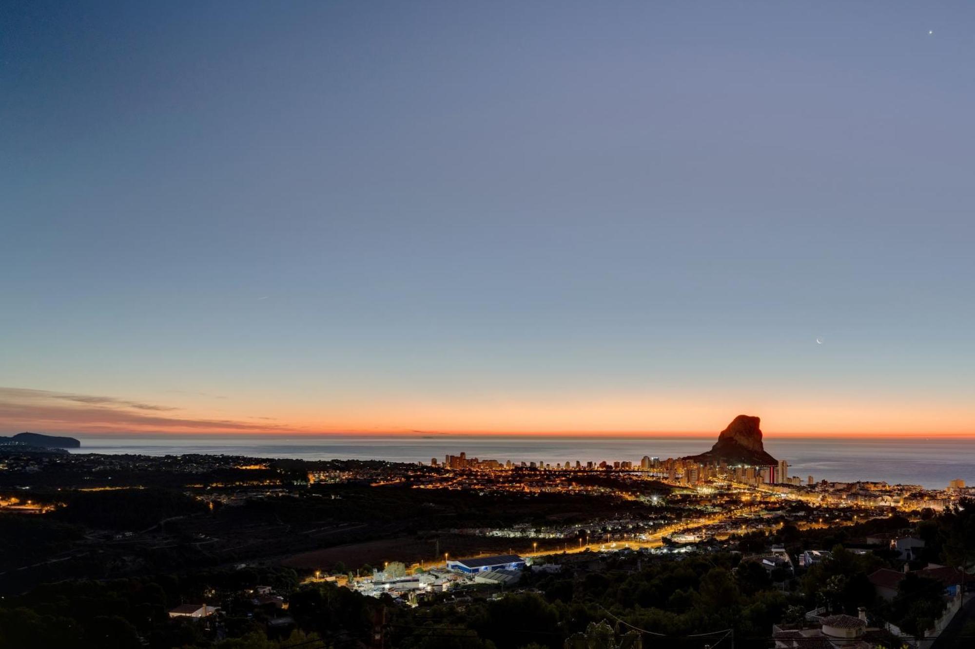 Apartmán Casa Muk Calpe Exteriér fotografie