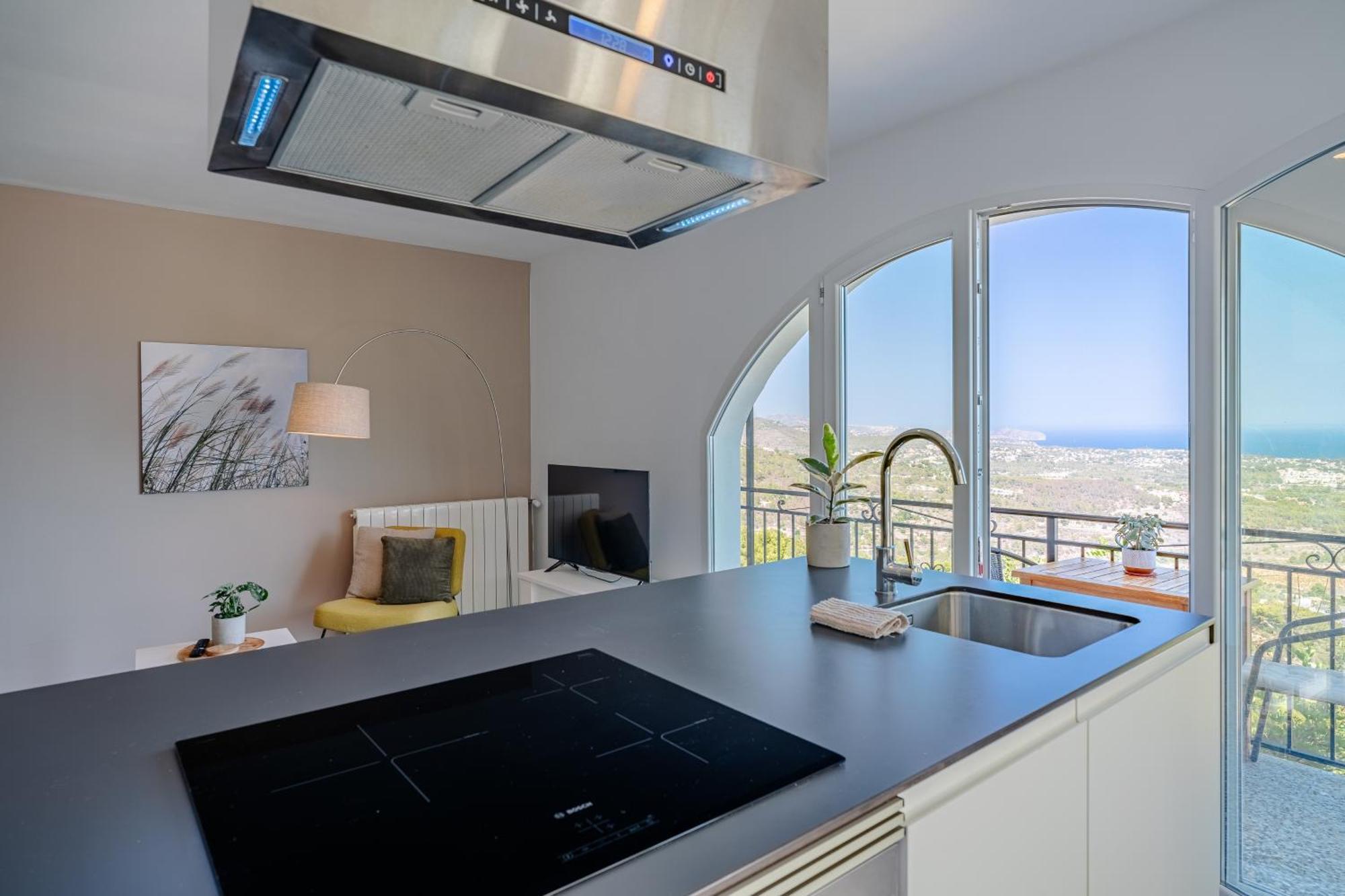 Apartmán Casa Muk Calpe Exteriér fotografie