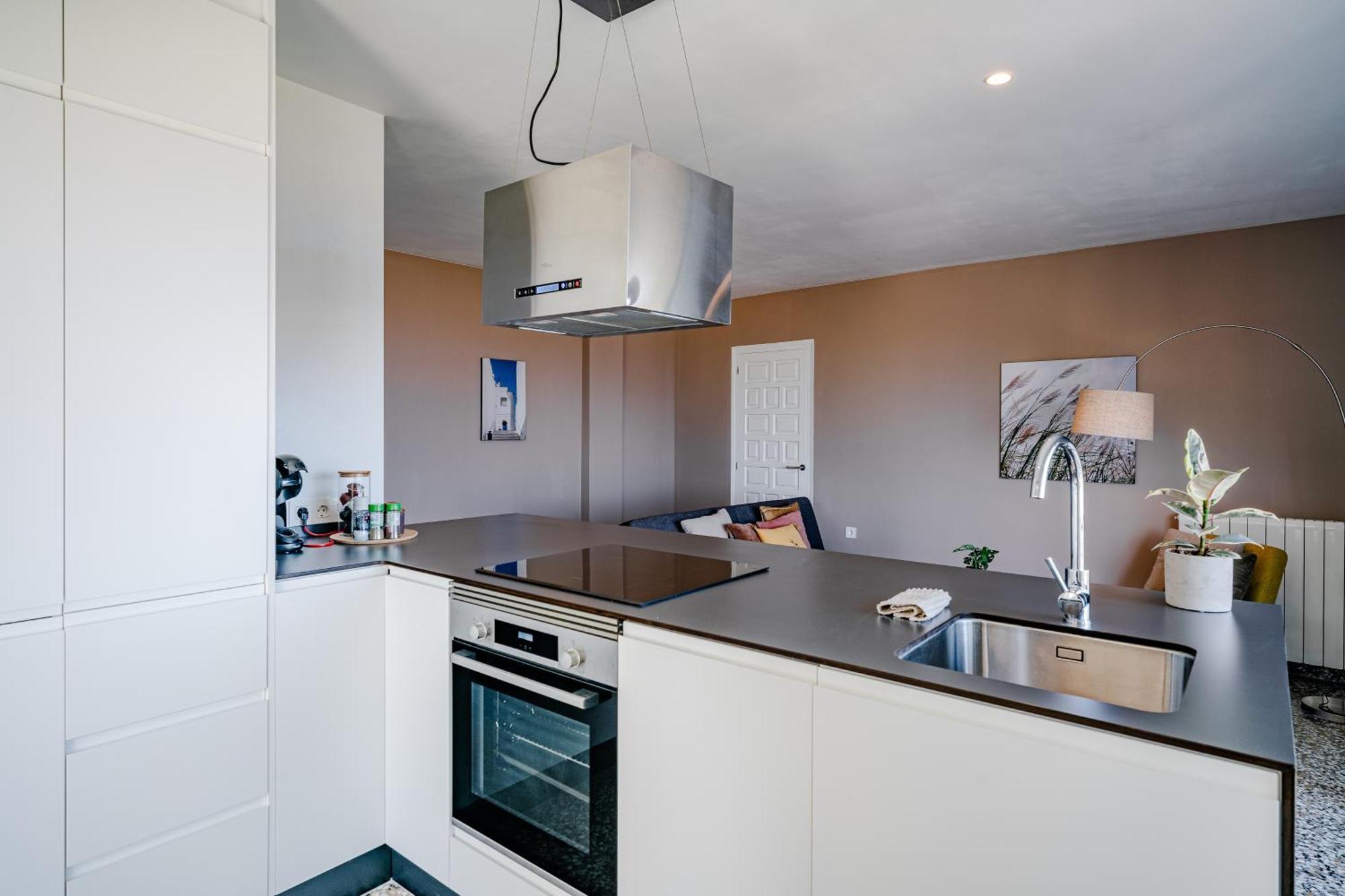 Apartmán Casa Muk Calpe Exteriér fotografie