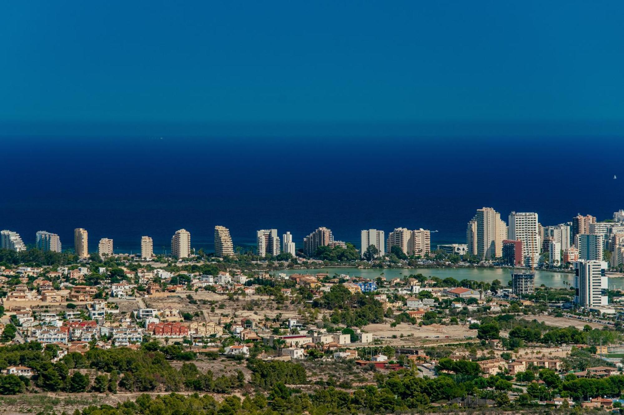 Apartmán Casa Muk Calpe Exteriér fotografie