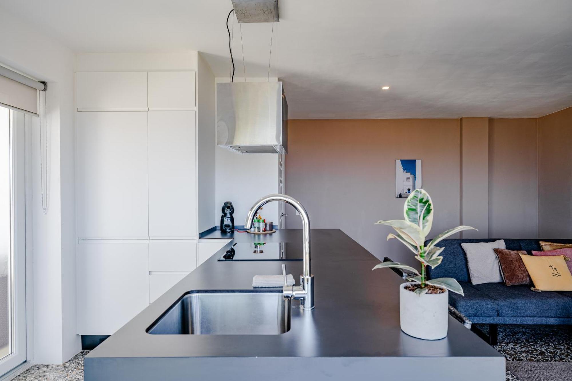 Apartmán Casa Muk Calpe Exteriér fotografie