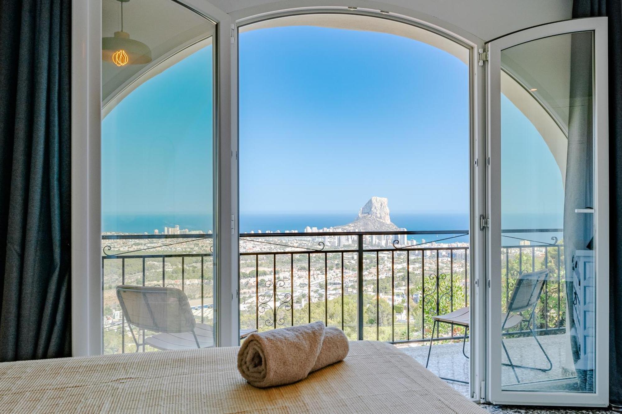 Apartmán Casa Muk Calpe Exteriér fotografie