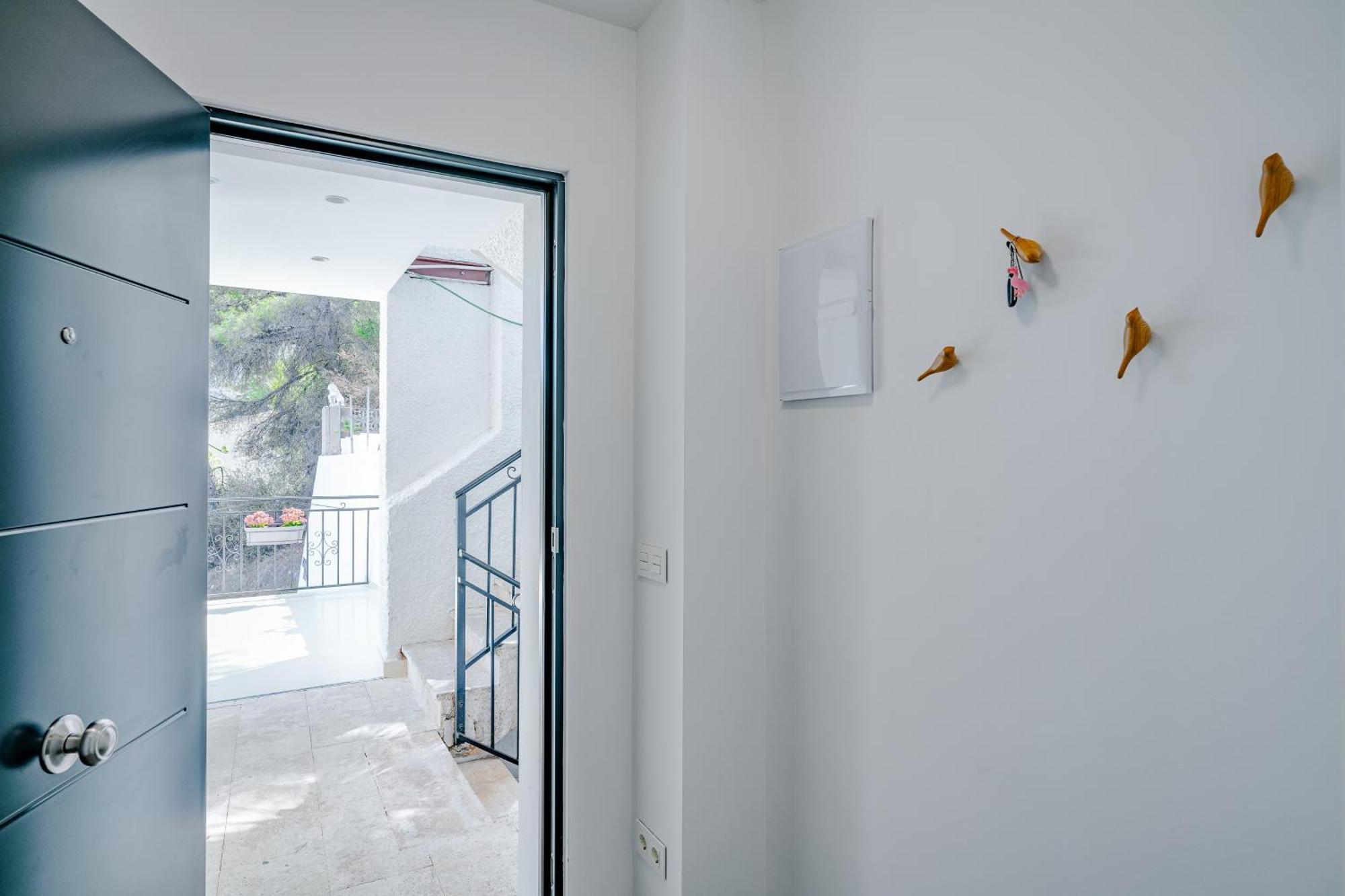 Apartmán Casa Muk Calpe Exteriér fotografie