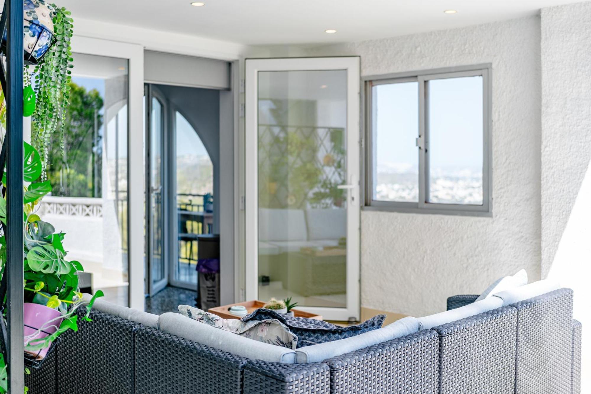 Apartmán Casa Muk Calpe Exteriér fotografie
