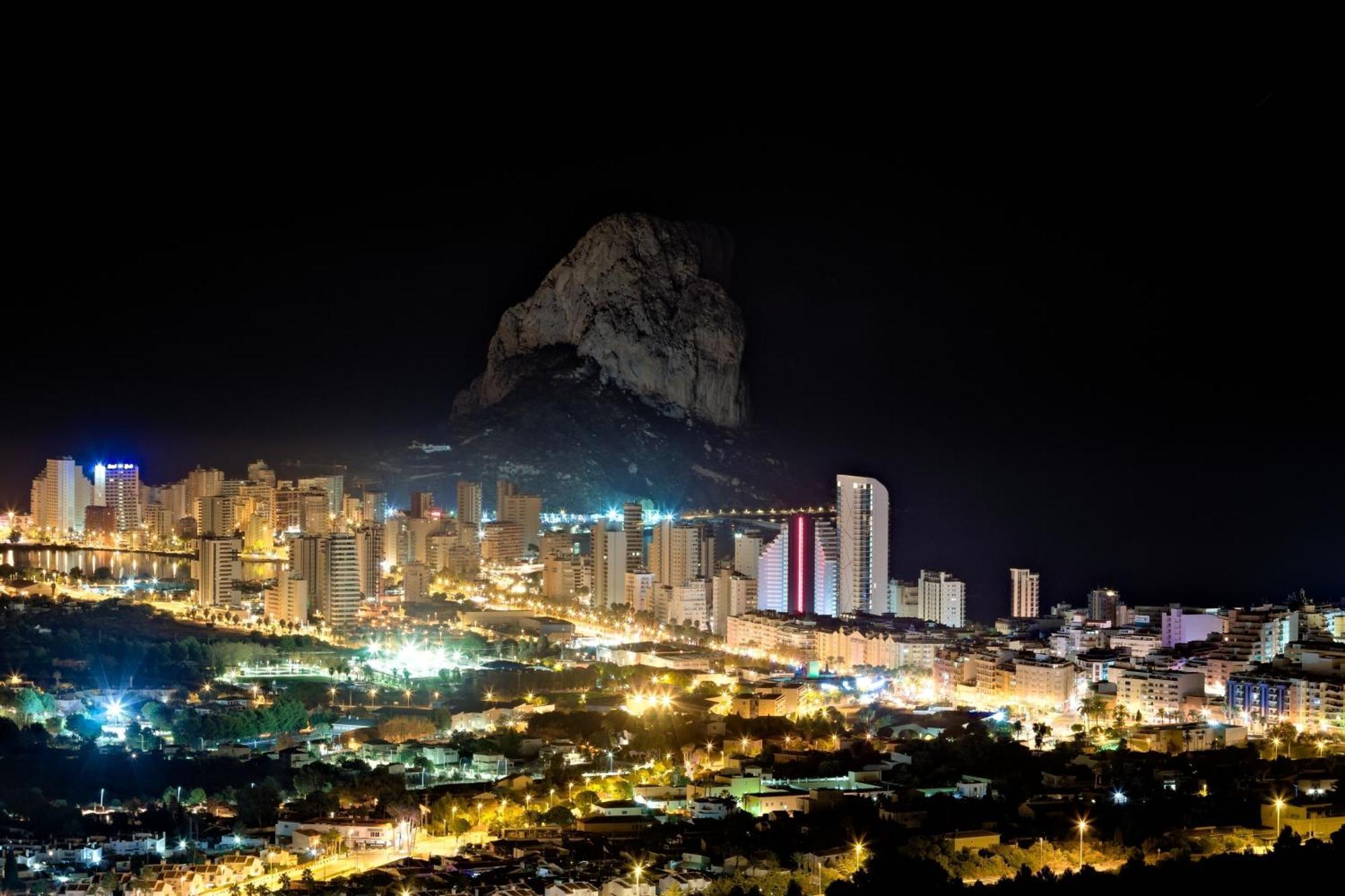 Apartmán Casa Muk Calpe Exteriér fotografie