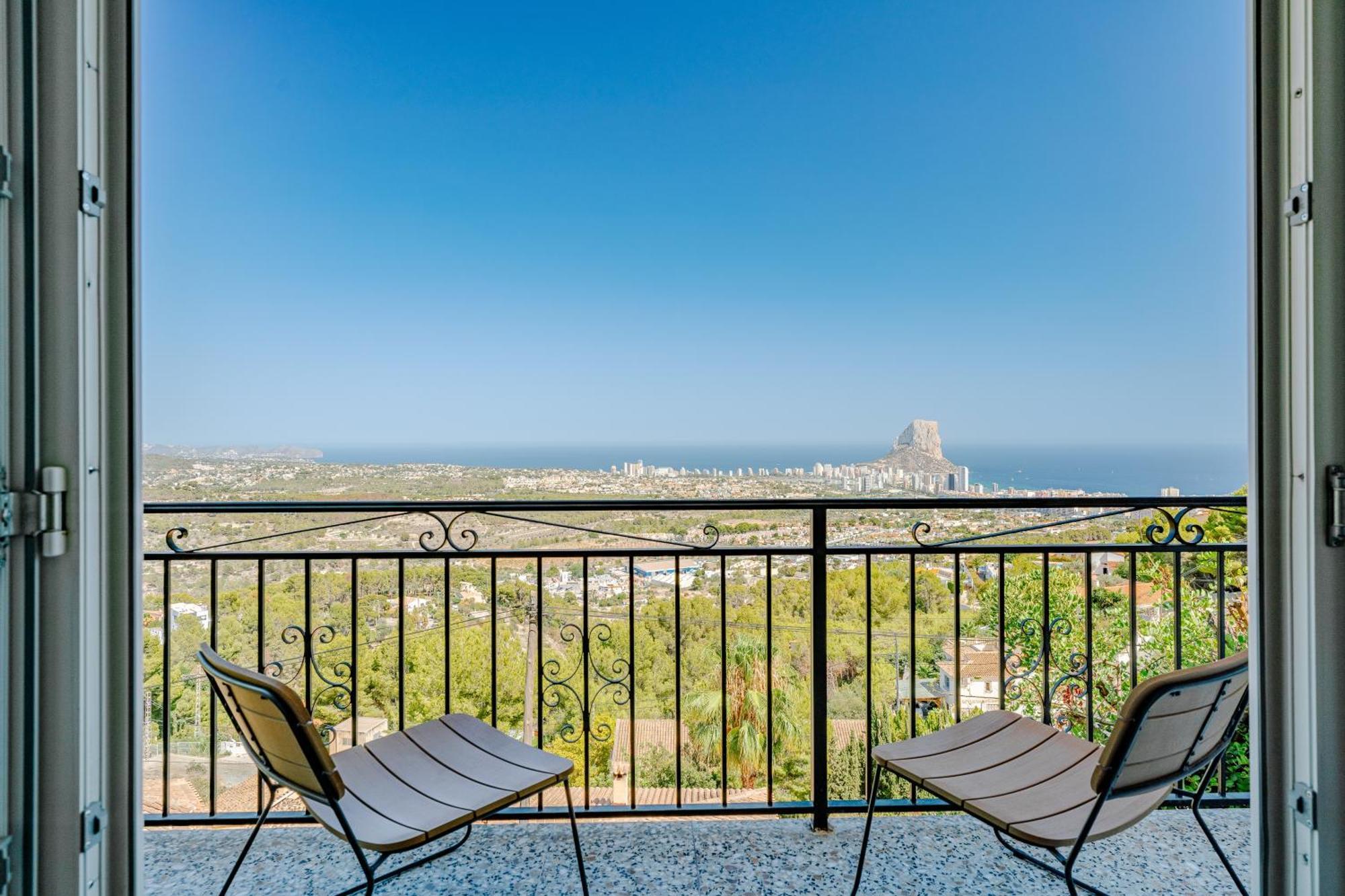 Apartmán Casa Muk Calpe Exteriér fotografie