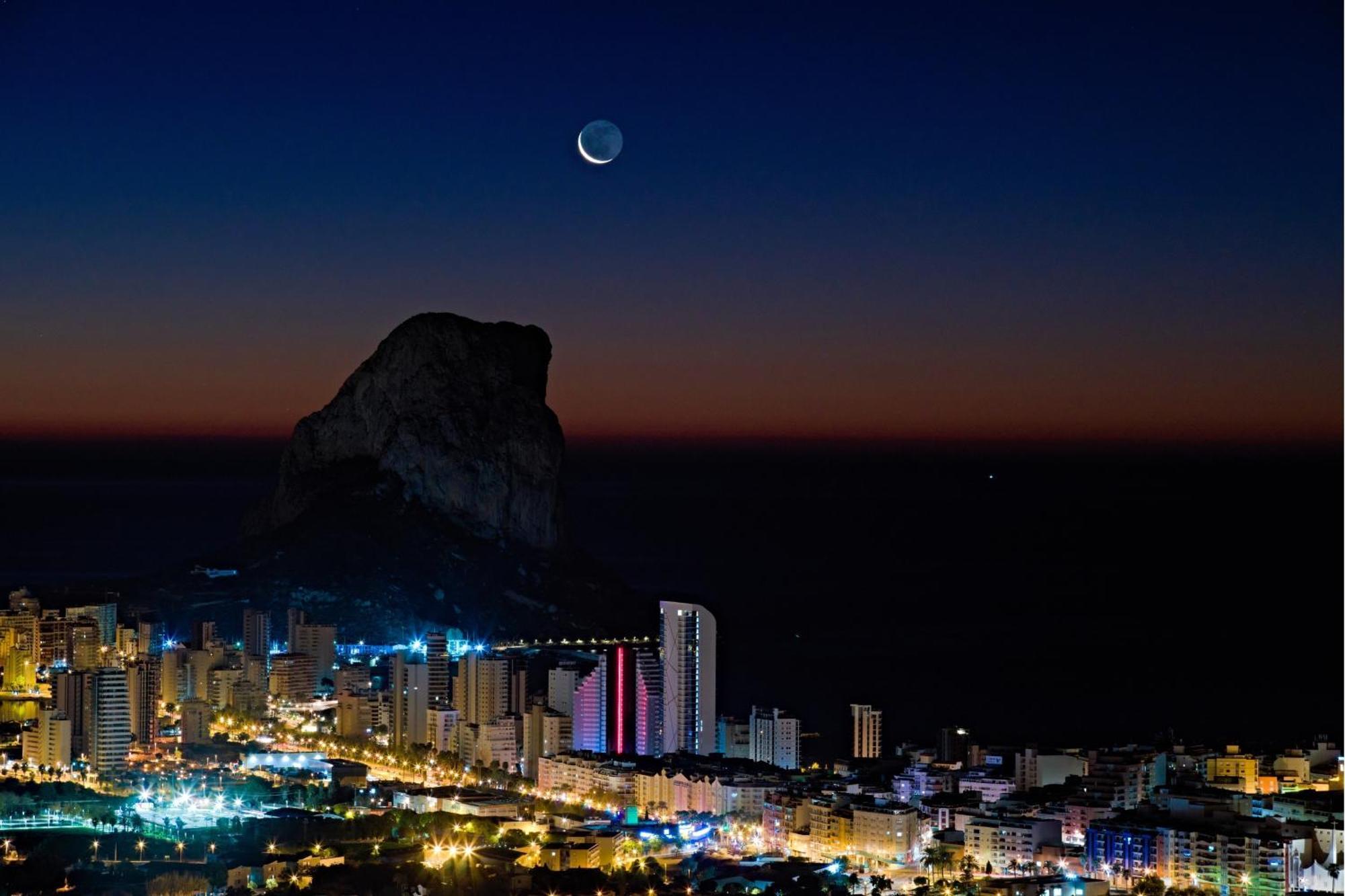 Apartmán Casa Muk Calpe Exteriér fotografie