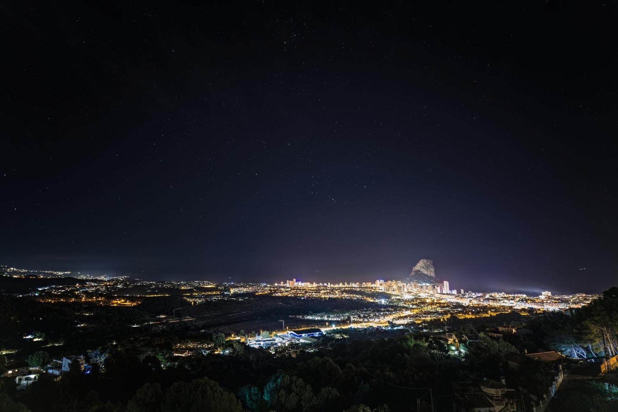Apartmán Casa Muk Calpe Exteriér fotografie