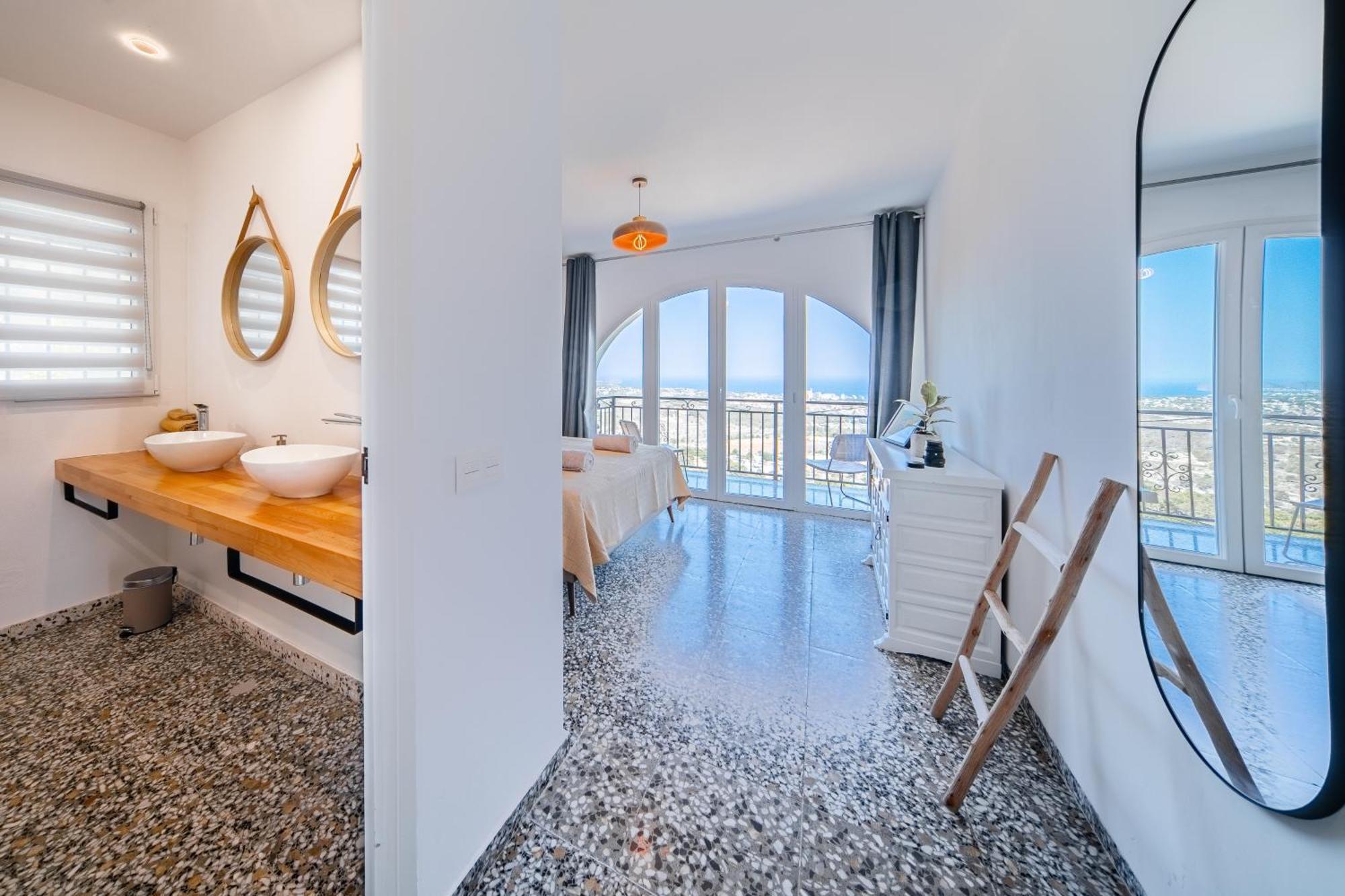 Apartmán Casa Muk Calpe Exteriér fotografie