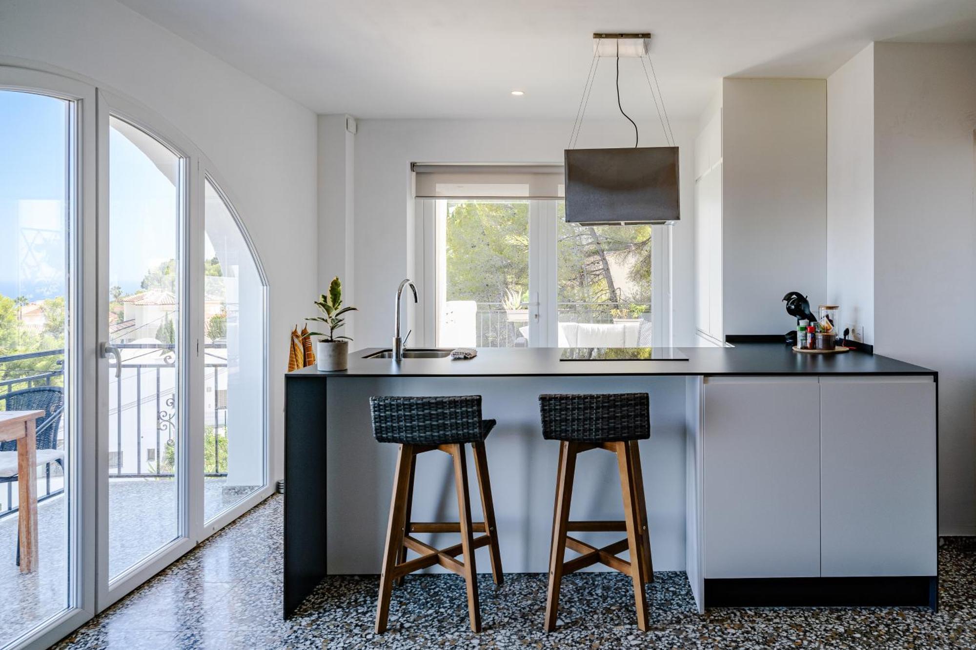 Apartmán Casa Muk Calpe Exteriér fotografie