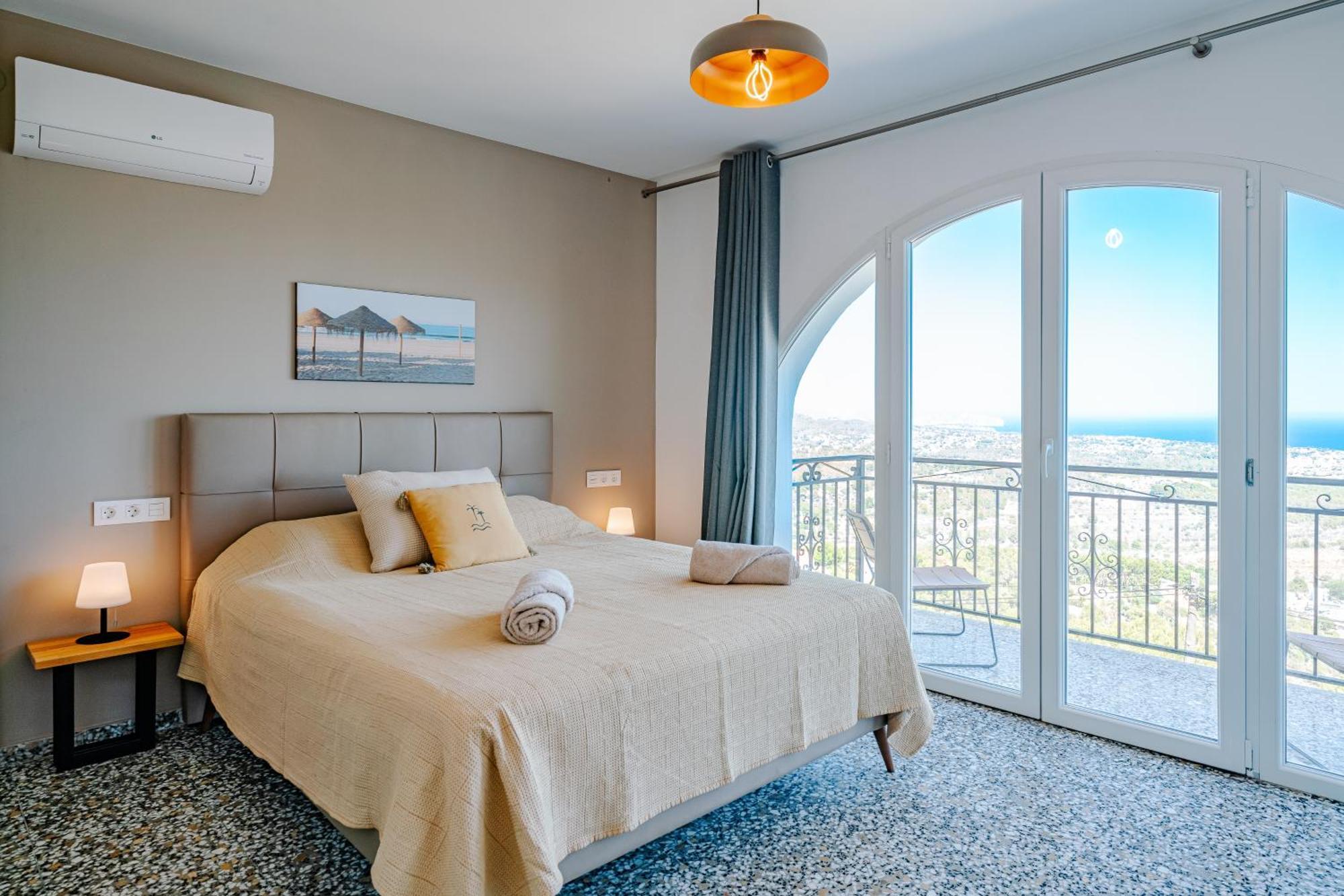 Apartmán Casa Muk Calpe Exteriér fotografie