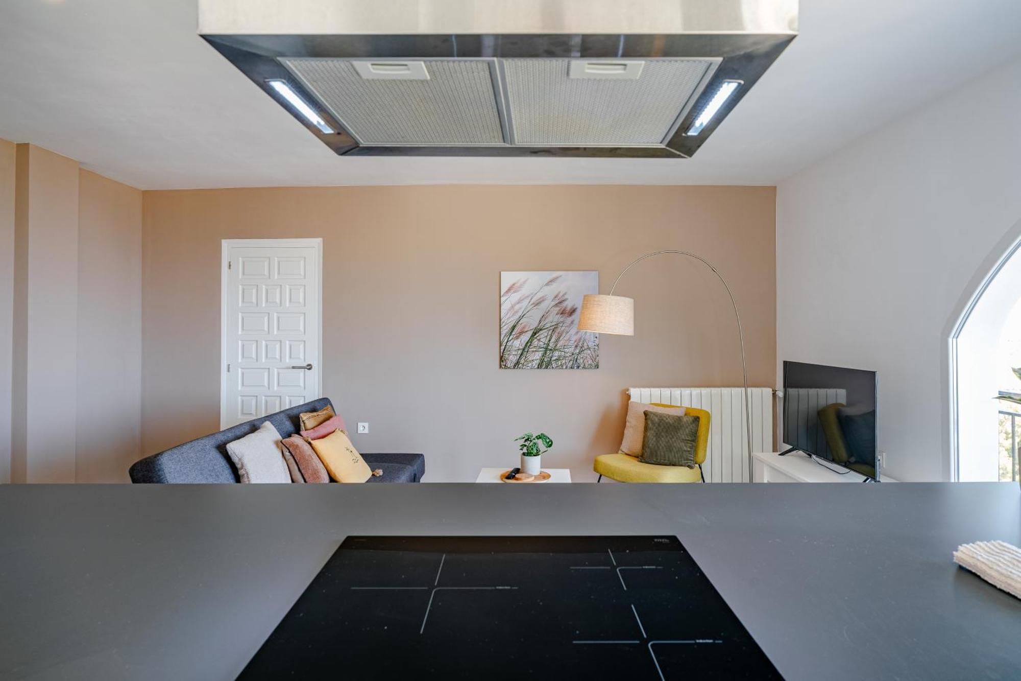 Apartmán Casa Muk Calpe Exteriér fotografie