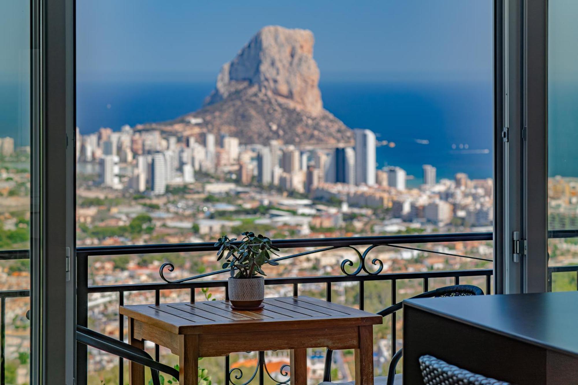 Apartmán Casa Muk Calpe Exteriér fotografie