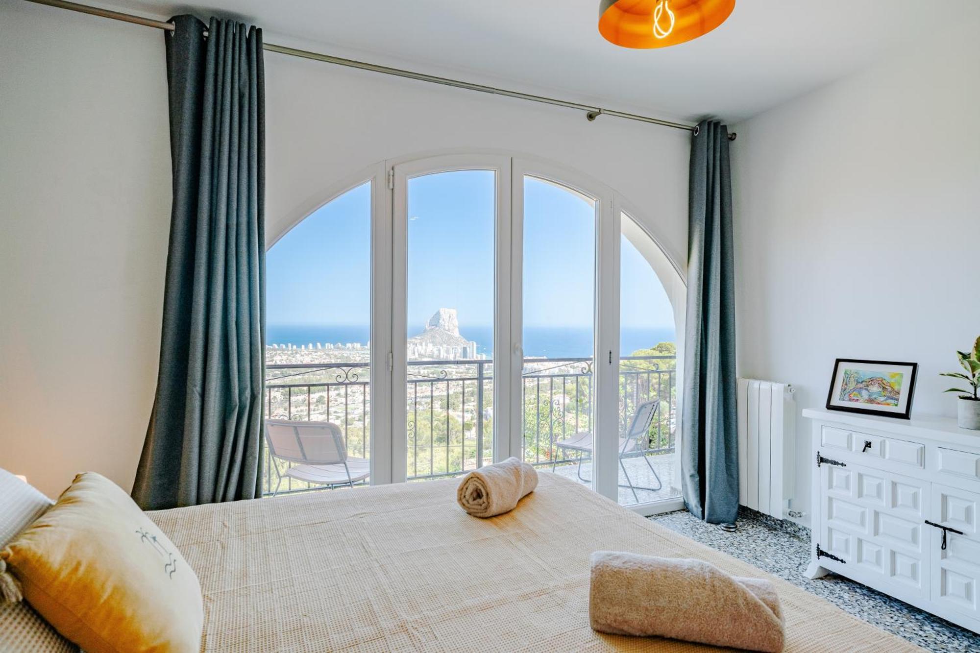 Apartmán Casa Muk Calpe Exteriér fotografie
